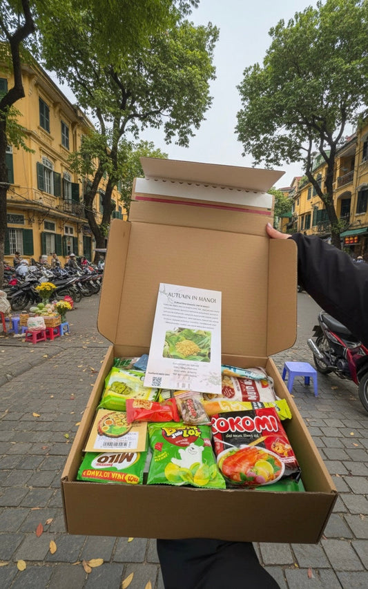 banh box snack box canada