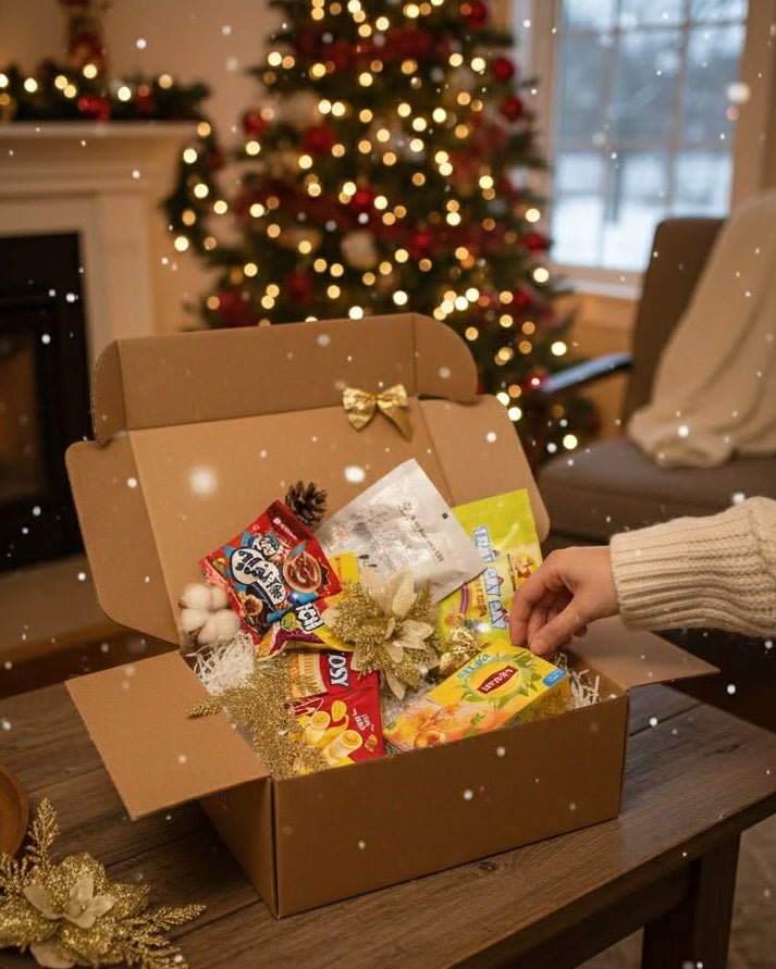 A Winter To Remember - Holiday Edition