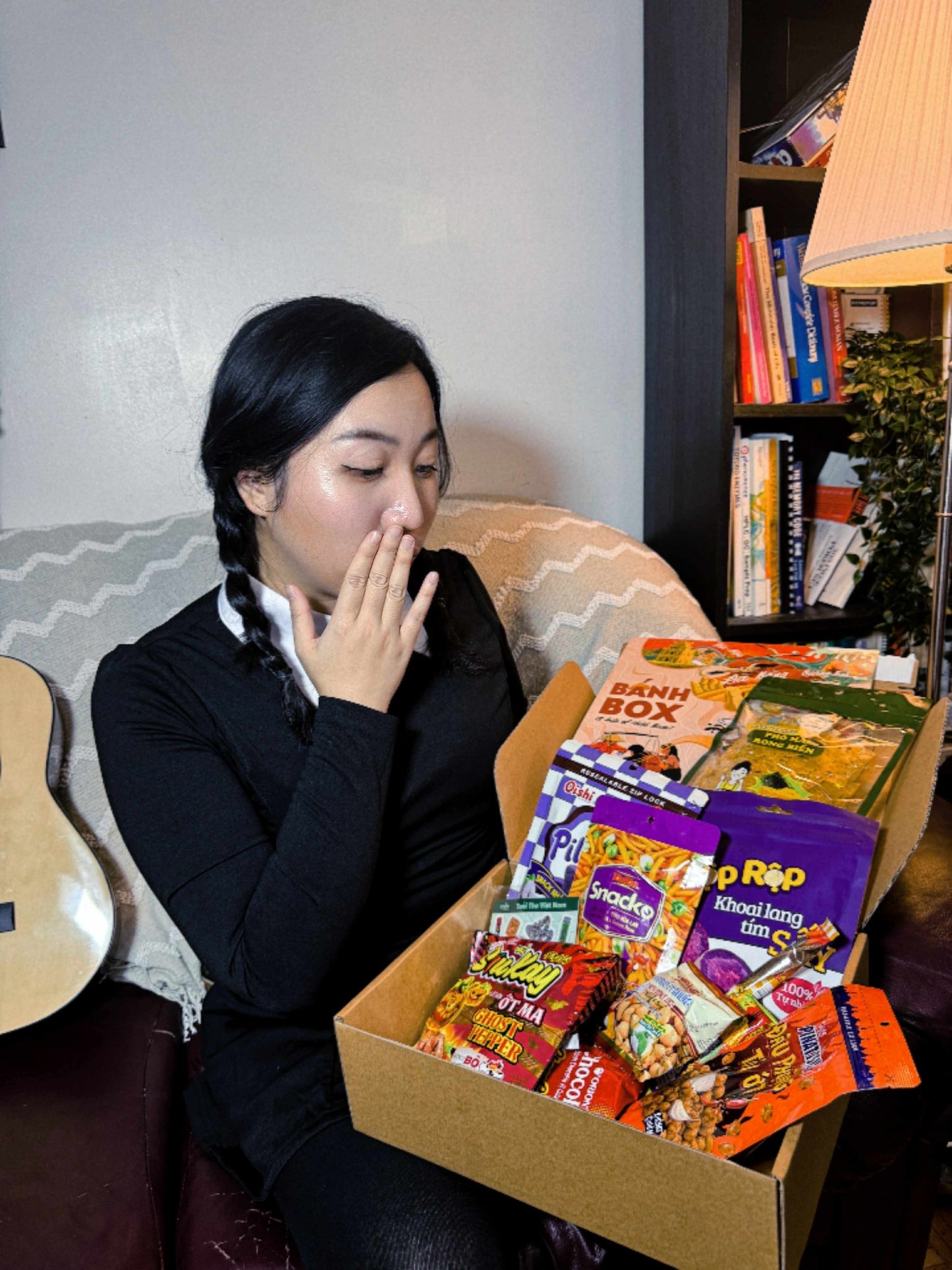 MIDNIGHT TREATS - Halloween Edition