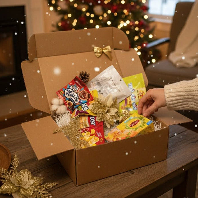 Holiday Vietnamese Snack Box
