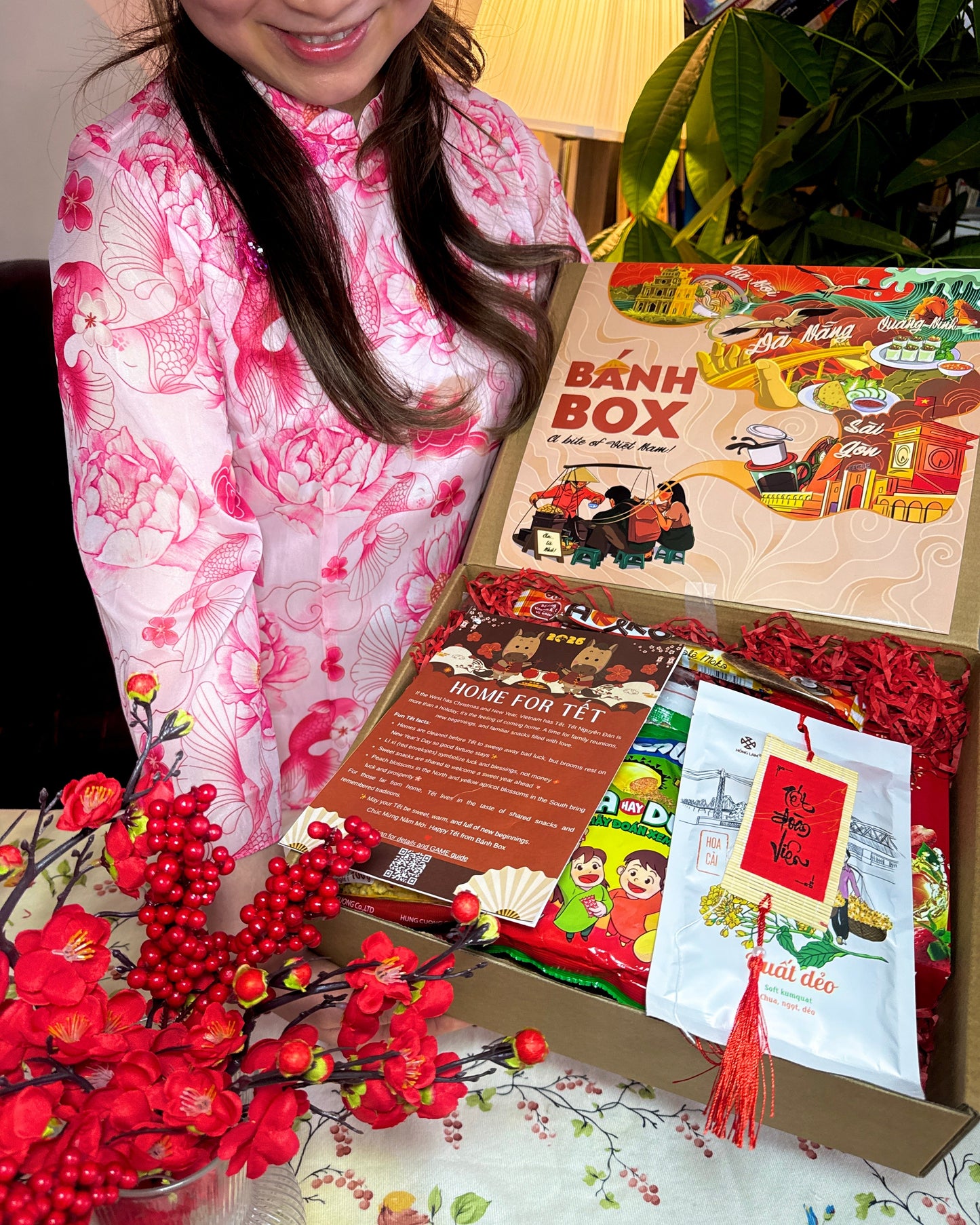 Home for Tết - Holiday Edition