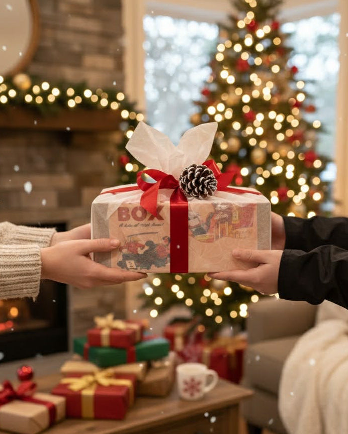 A Winter To Remember - Holiday Edition