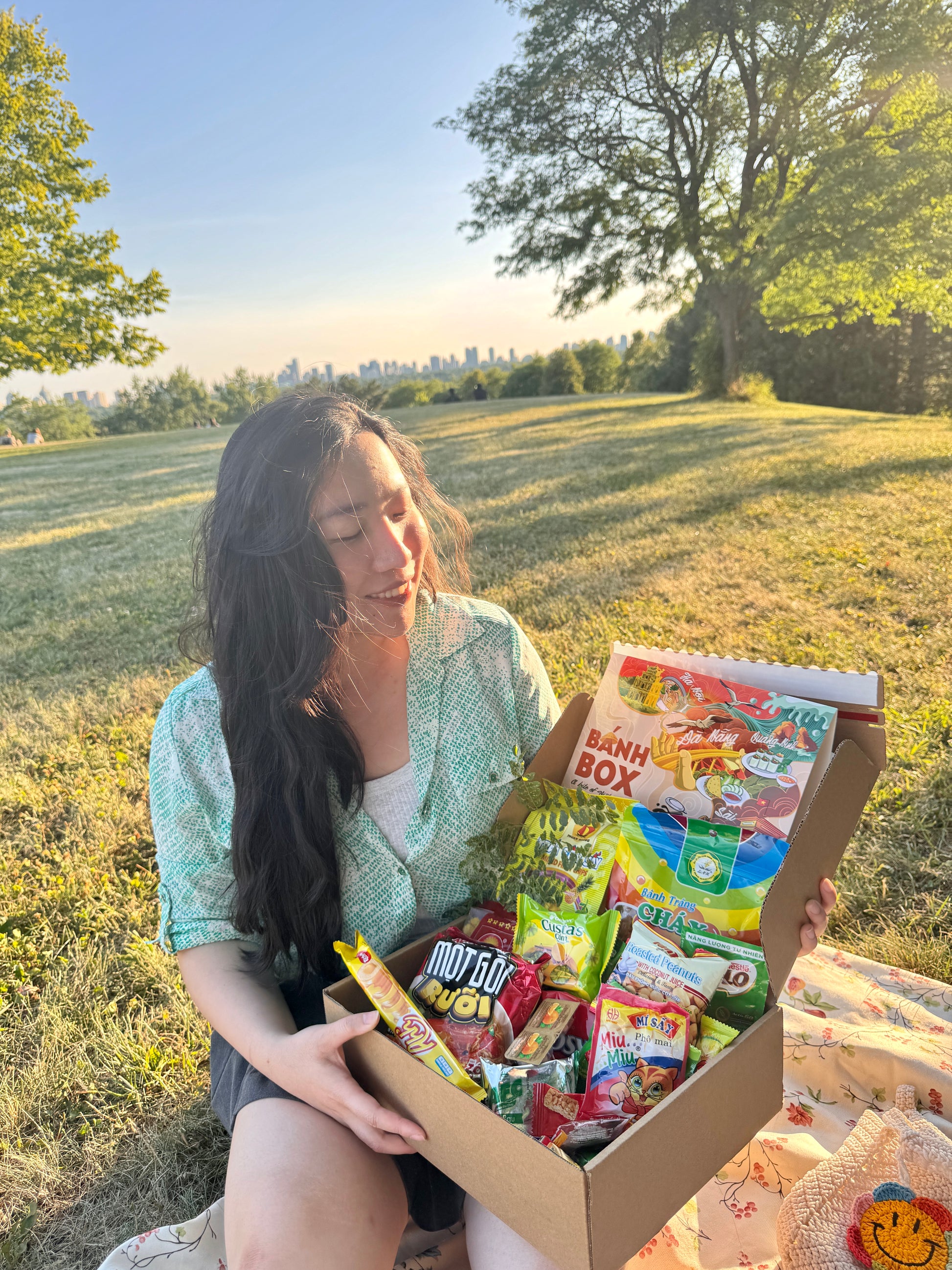 viet snack in canada
